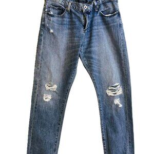 Lucky Brand Women's Denim Ankle Skinny Jeans size 6